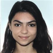 Soy estudiante de psicología y obtuve matricula de honor en bachillerato científico y me ofrezco para clases de ESO o primaria